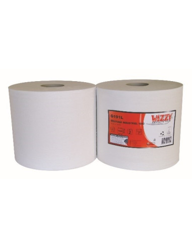 Bobine Industrielle Lisse 100  G191L