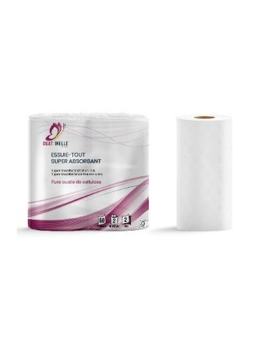 Essuie-Tout  Menager Gaufre H220GOT