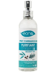 Spray Purifiant Bio Huiles Essentielles Désodorisant