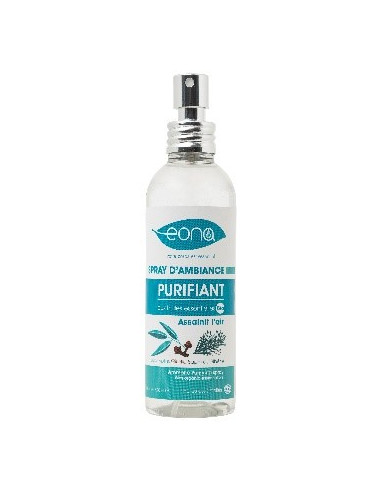 Spray Purifiant Bio Huiles Essentielles Désodorisant
