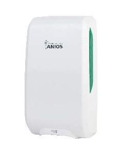 Distributeur Savon et Gel  Hydroalcoolique Anios Airless