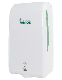 Distributeur Savon et Gel Hydroalcoolique Airless CPA Electronique