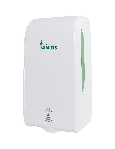 Distributeur Savon et Gel Hydroalcoolique Airless CPA Electronique