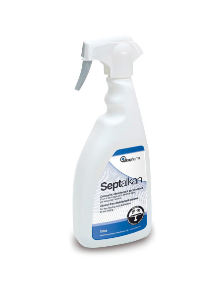 Désinfectant De Surface Septalkan Spray