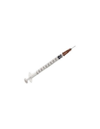 Seringue Tuberculine Plastipack