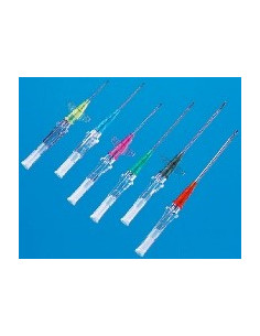 Cathéter BD Insyte à Ailettes