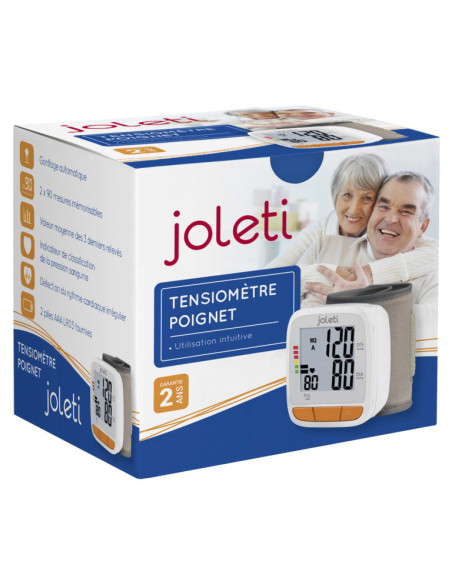 Tensiomètre Electronique Poignet Joletti