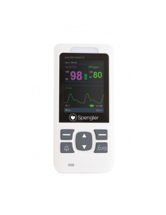 Oxymetre Nellcor Master Palm 3 Spengler +  Capteur adulte