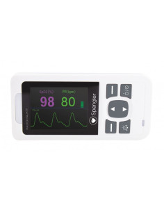 Oxymetre Nellcor Master Palm 3 Spengler +  Capteur adulte