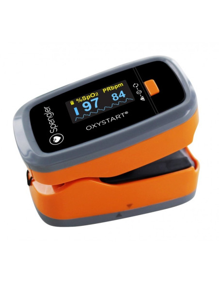 Oxymètre Spengler Oxystart
