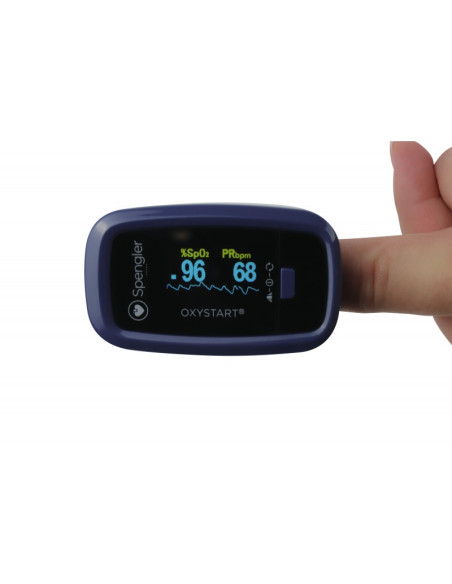 Oxymètre Spengler Oxystart