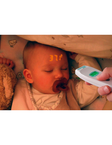 Thermomètre frontal sans contact VisioFocus