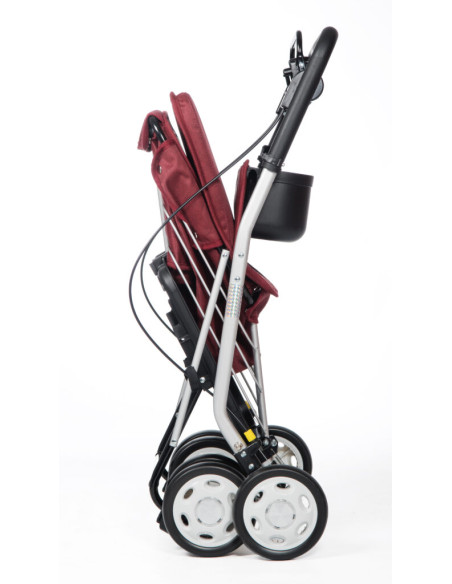 Déambulateur Caddy de course LETT800