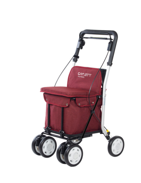 Déambulateur Caddy de course LETT800