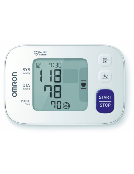 Tensiomètre électronique au poignet Omron RS4