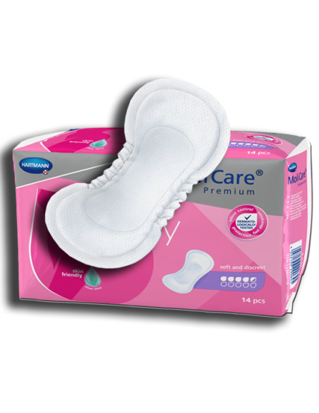 Molicare Premium Lady Pad 4.5 Gouttes