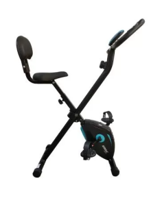 Vélo d'appartement Striale SV-317 magnétique avec dossier