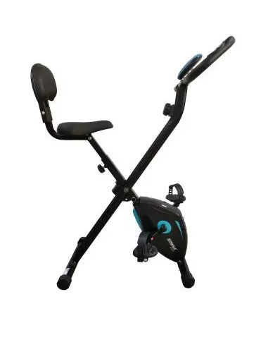 Vélo d'appartement Striale SV-317 magnétique avec dossier