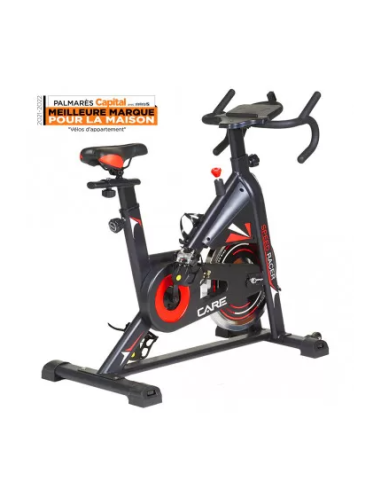 Vélo d'appartement CARE Speed Racer