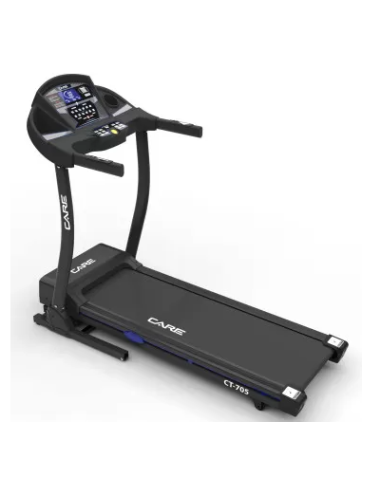 Tapis de course CARE CT705-3 connecté