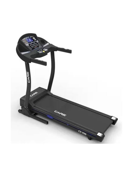 Tapis de course CARE CT705-3 connecté