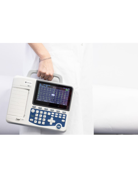 ECG CARDIOMATE 6 SPENGLER