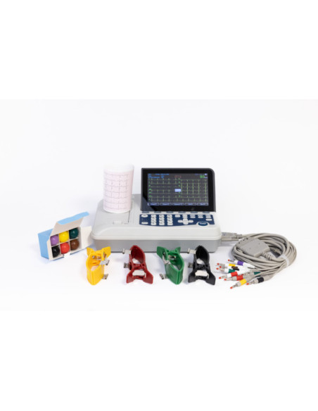 ECG CARDIOMATE 6 SPENGLER