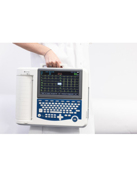 ECG CARDIOMATE 12 SPENGLER
