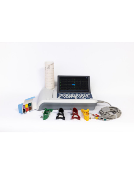 ECG CARDIOMATE 12 SPENGLER