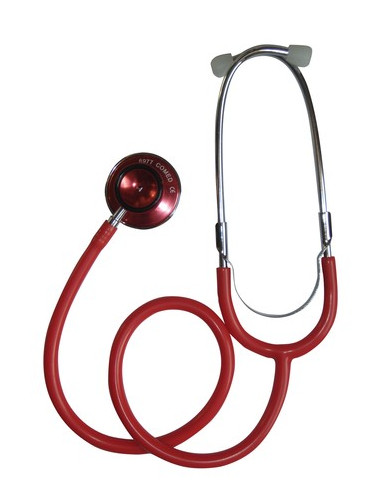 Stéthoscope classique double pavillon