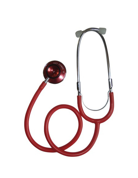 Stéthoscope classique double pavillon