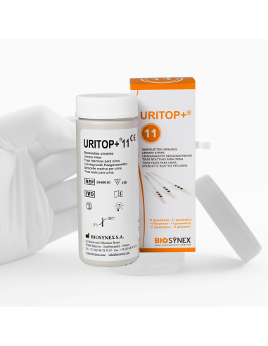 Bandelette Urinaire URITOP (50)