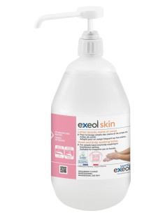 Savon Exeol Skin