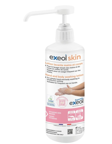 Savon Exeol Skin