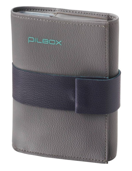 Pilulier hebdomadaire de voyage (distributeur de médicaments)