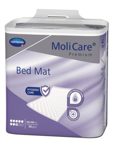 Alèses Molicare Premium Bed Mat - 60 x 90 cm 8G