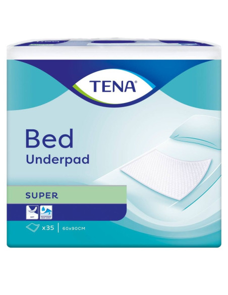 Alèses Tena Bed Super - 60 x 90 cm