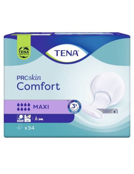 Tena Comfort ProSkin Maxi
