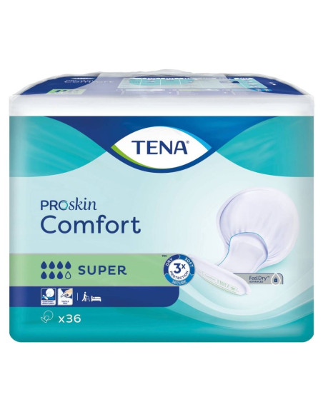 Tena Comfort ProSkin Super