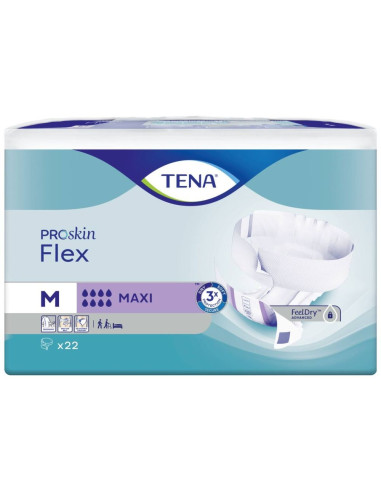 Tena Flex ProSkin Maxi