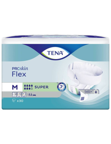 Tena Flex Pro Skin Super