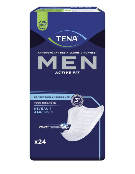 Tena Men Active Fit Niveau 1