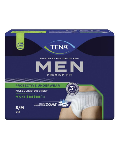 Tena Men Premium Fit Maxi