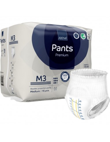Culottes Absorbantes Pants Premium 8/9 Gouttes