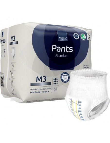 Culottes Absorbantes Pants Premium 8/9 Gouttes