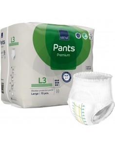 Culottes Absorbantes Pants Premium 8/9 Gouttes