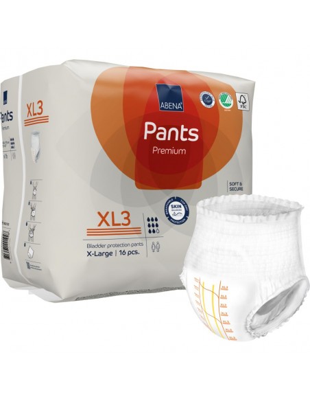 Culottes Absorbantes Pants Premium 8/9 Gouttes
