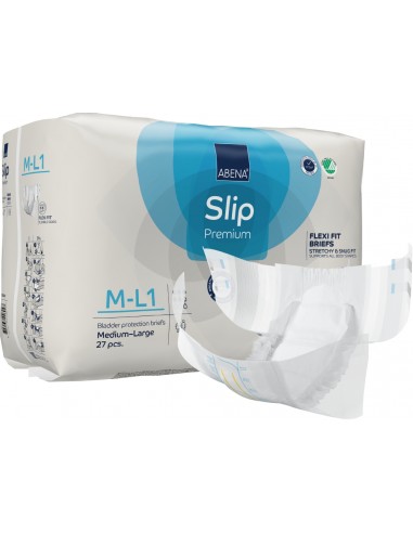 Change Complet Abena Slip Flexi Fit  5.5 Gouttes Jour