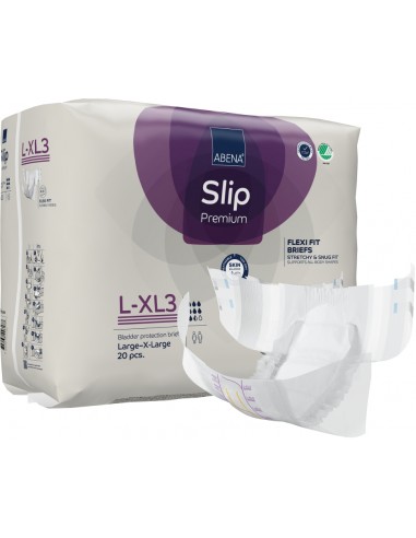 Change Complet Abena Slip Flexi Fit 7.5 Gouttes Nuit