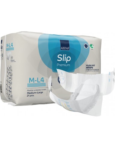 Change Complet Abena Slip Flexi Fit 8.5 Gouttes Nuit